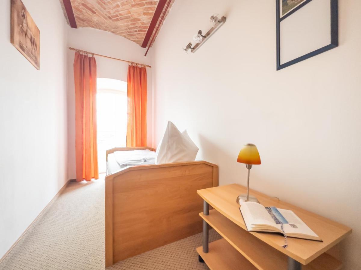 Gut Vorwerk Apartment Загард Екстериор снимка