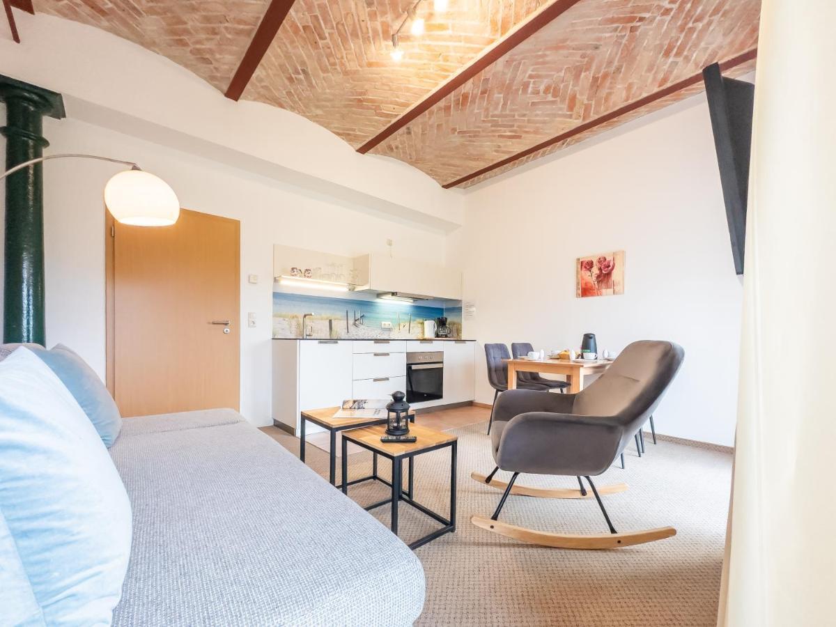 Gut Vorwerk Apartment Загард Екстериор снимка