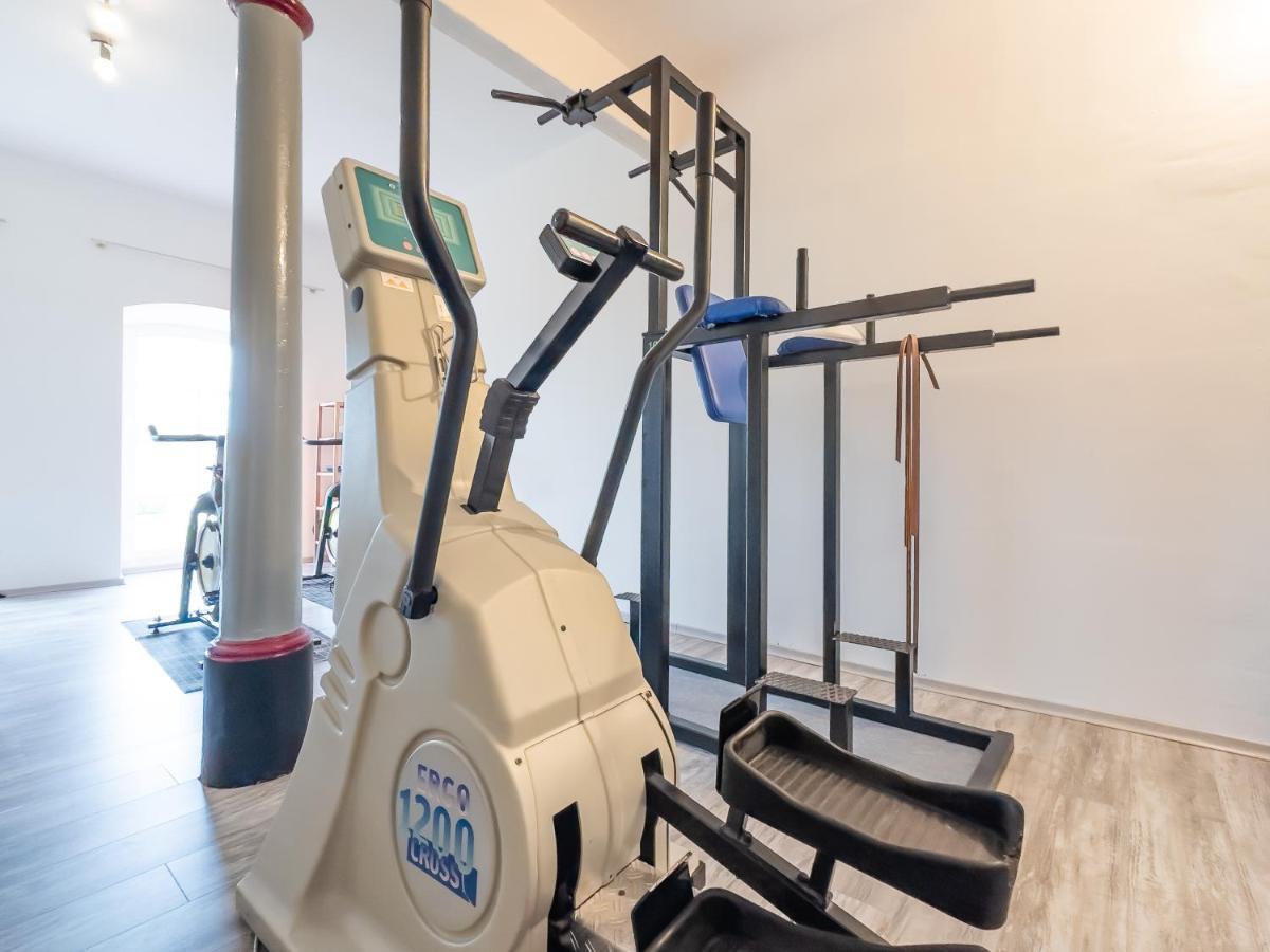 Gut Vorwerk Apartment Загард Екстериор снимка