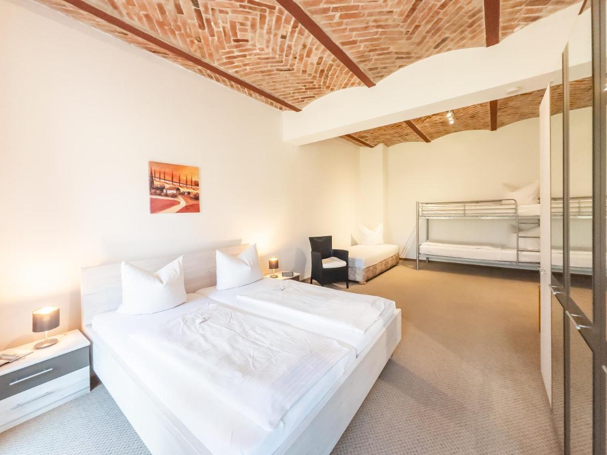 Gut Vorwerk Apartment Загард Екстериор снимка