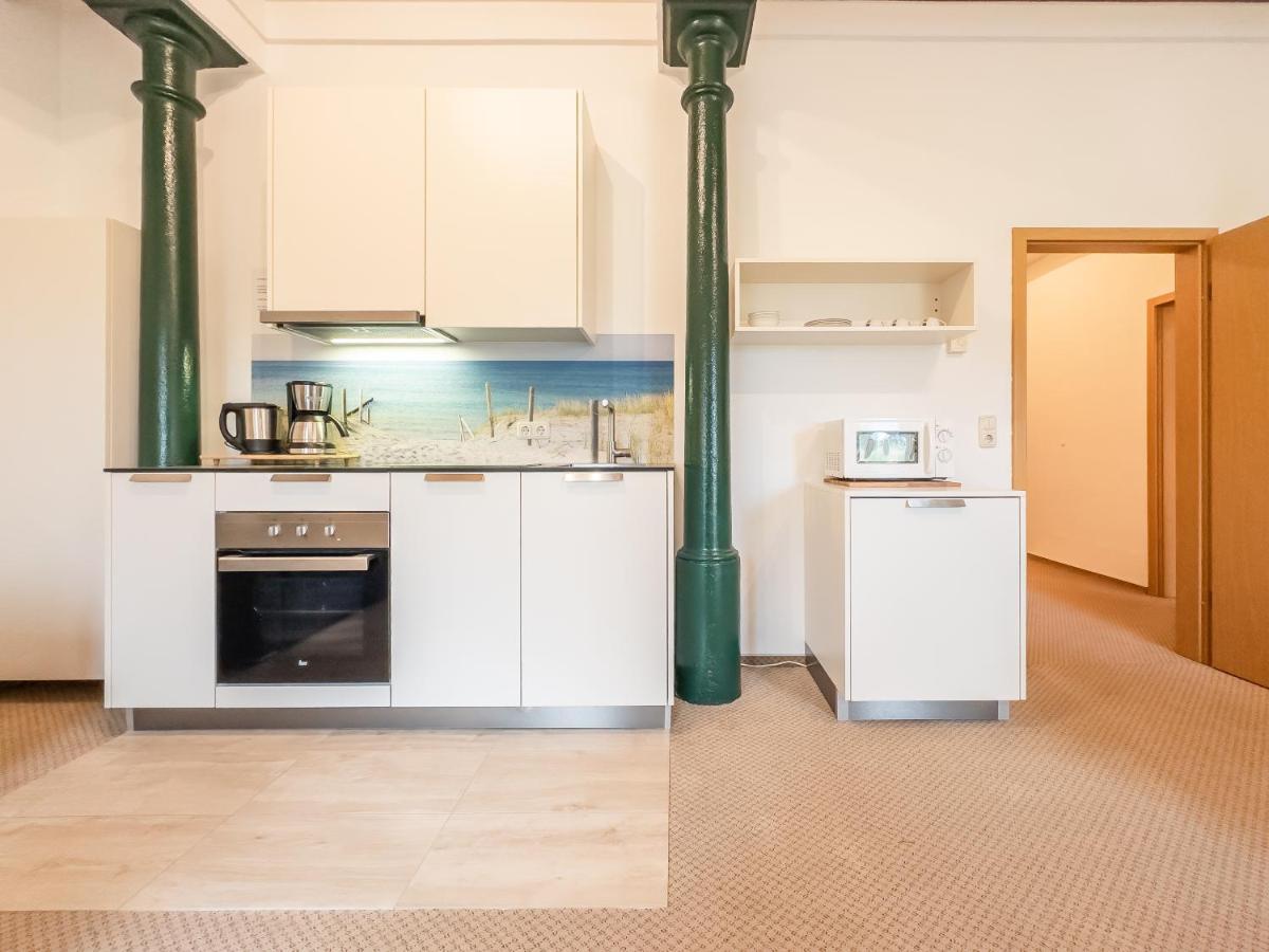 Gut Vorwerk Apartment Загард Екстериор снимка