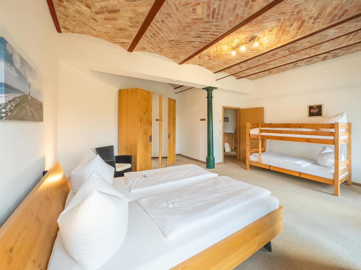 Gut Vorwerk Apartment Загард Екстериор снимка