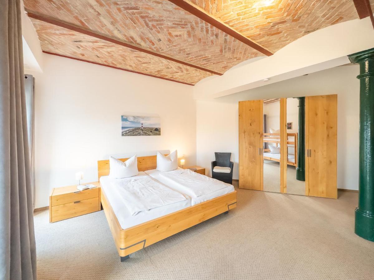 Gut Vorwerk Apartment Загард Екстериор снимка