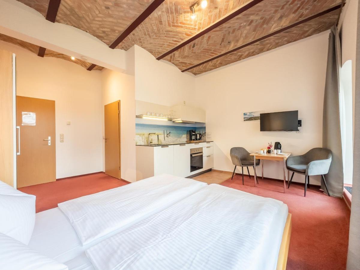 Gut Vorwerk Apartment Загард Екстериор снимка