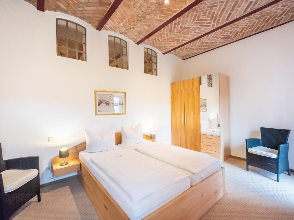 Gut Vorwerk Apartment Загард Екстериор снимка