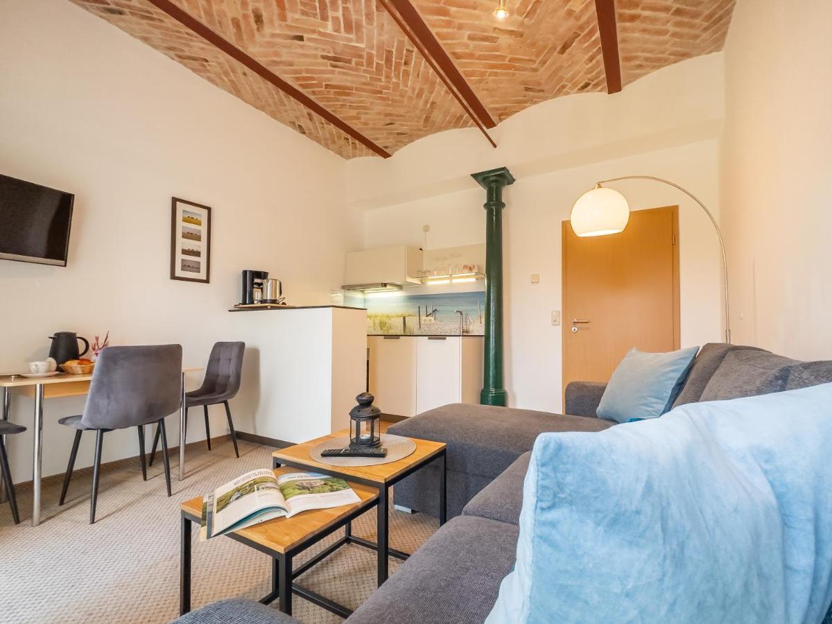 Gut Vorwerk Apartment Загард Екстериор снимка