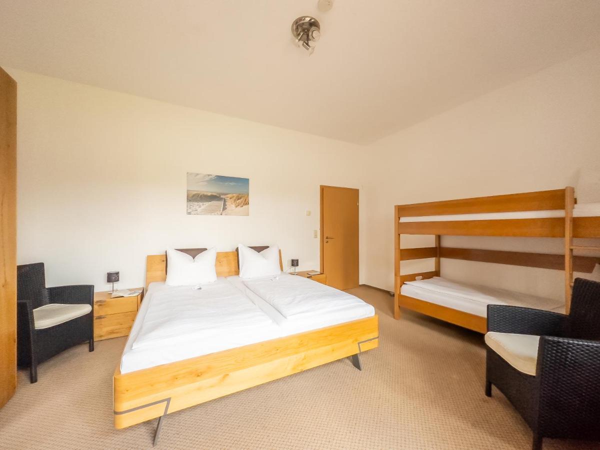 Gut Vorwerk Apartment Загард Екстериор снимка