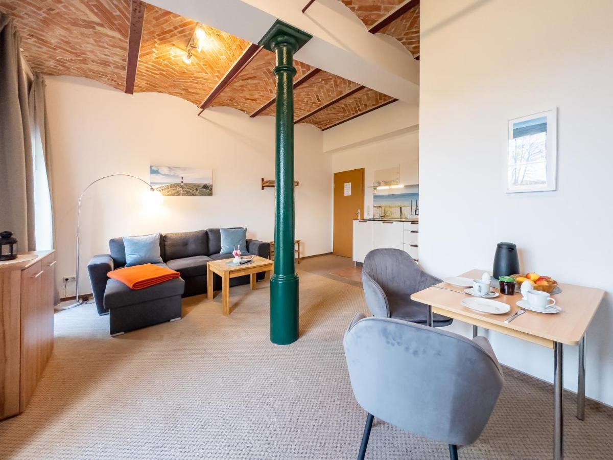 Gut Vorwerk Apartment Загард Екстериор снимка