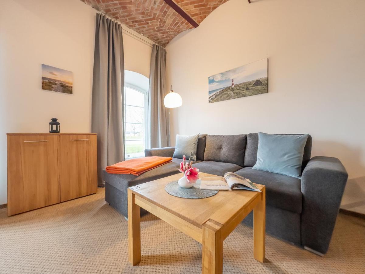 Gut Vorwerk Apartment Загард Екстериор снимка