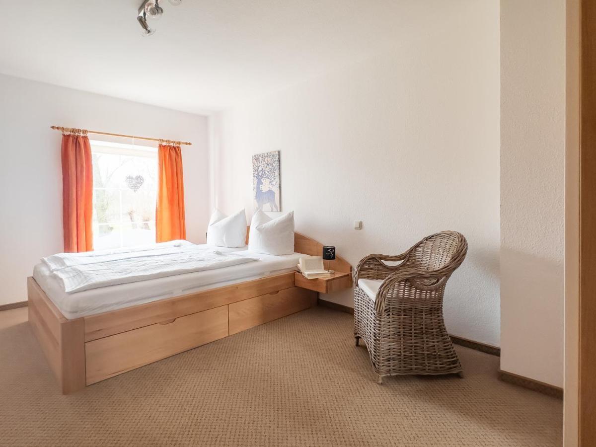 Gut Vorwerk Apartment Загард Екстериор снимка