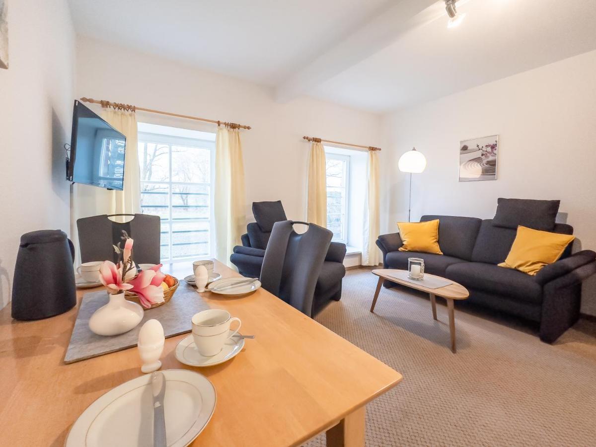 Gut Vorwerk Apartment Загард Екстериор снимка