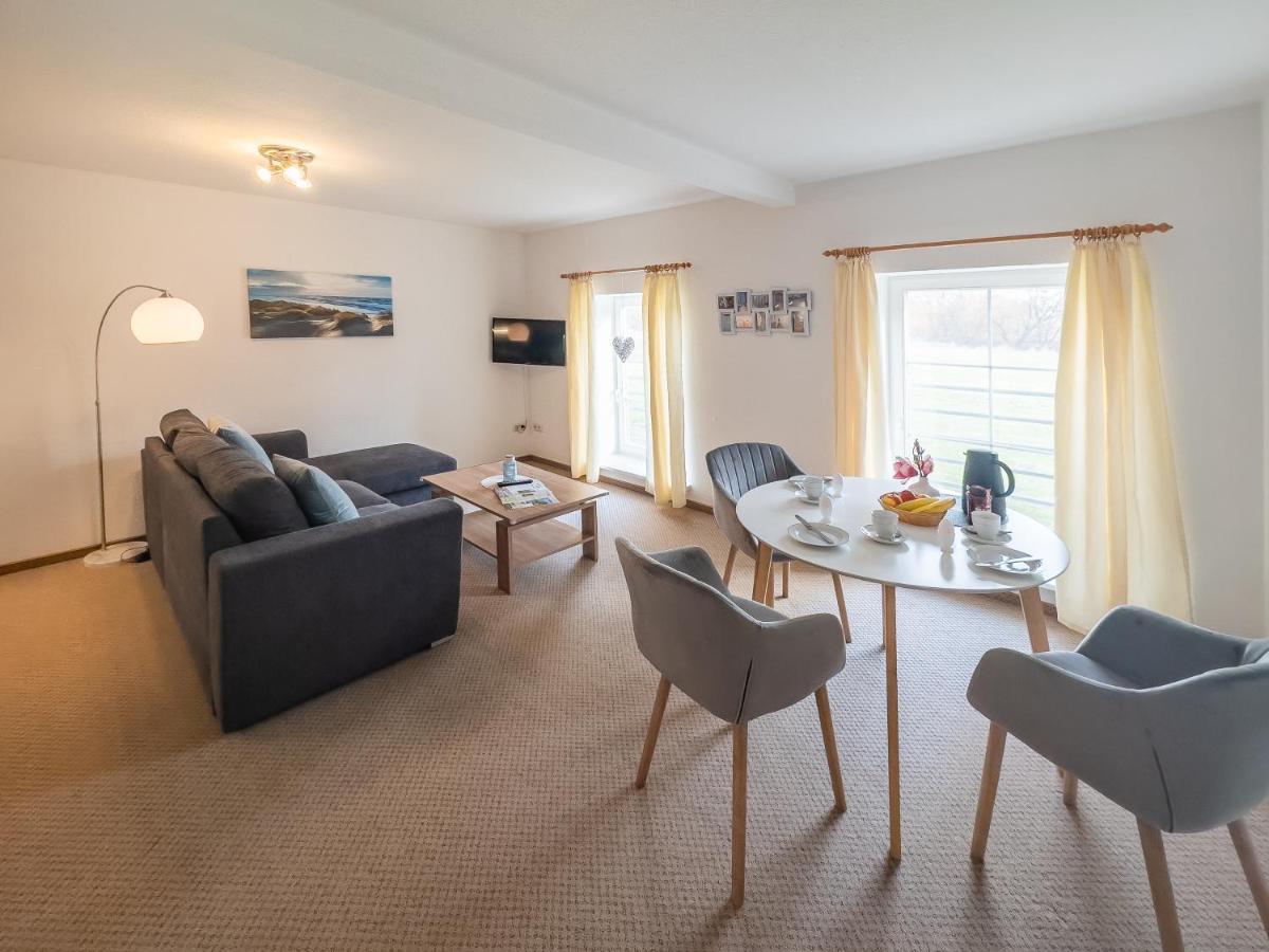 Gut Vorwerk Apartment Загард Екстериор снимка