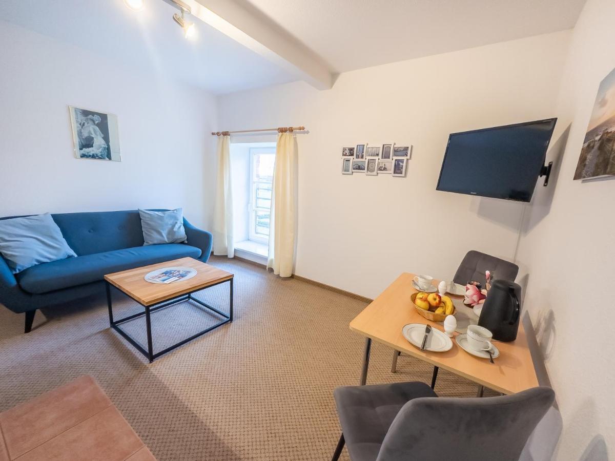 Gut Vorwerk Apartment Загард Екстериор снимка