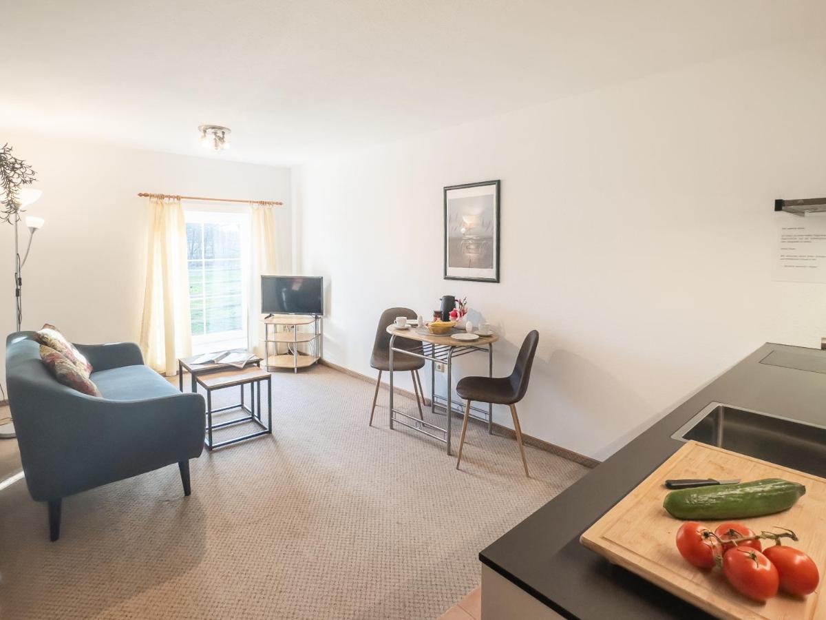 Gut Vorwerk Apartment Загард Екстериор снимка
