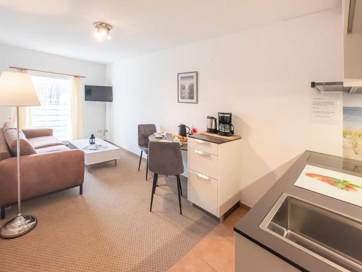 Gut Vorwerk Apartment Загард Екстериор снимка