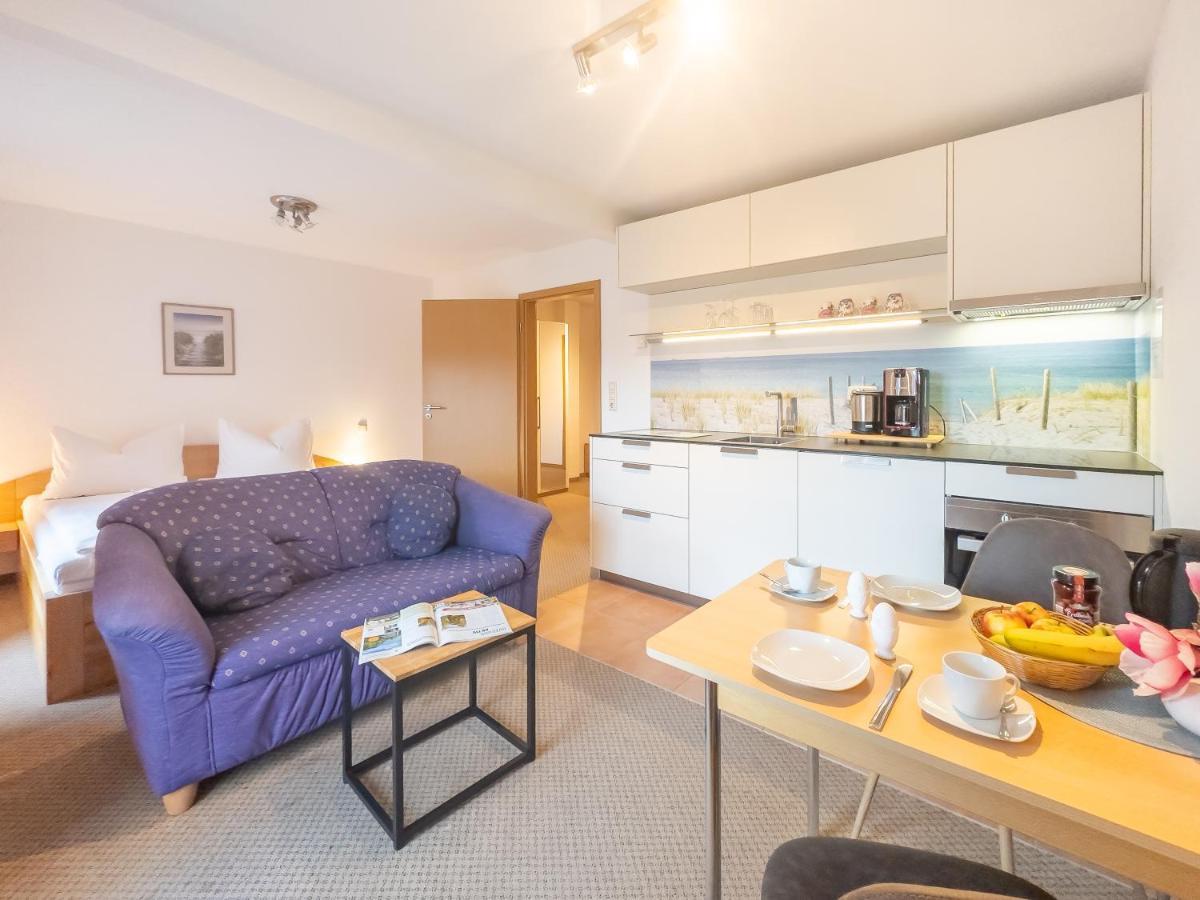 Gut Vorwerk Apartment Загард Екстериор снимка