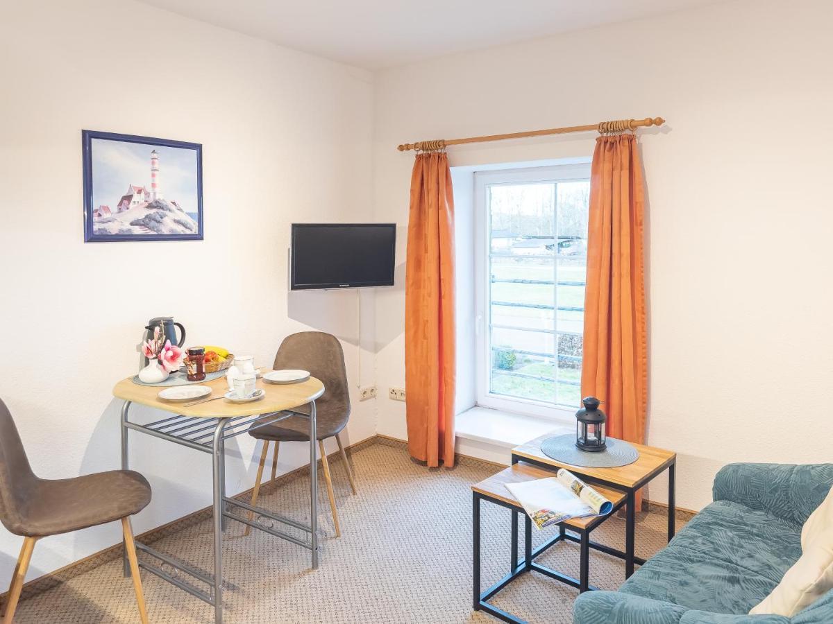 Gut Vorwerk Apartment Загард Екстериор снимка