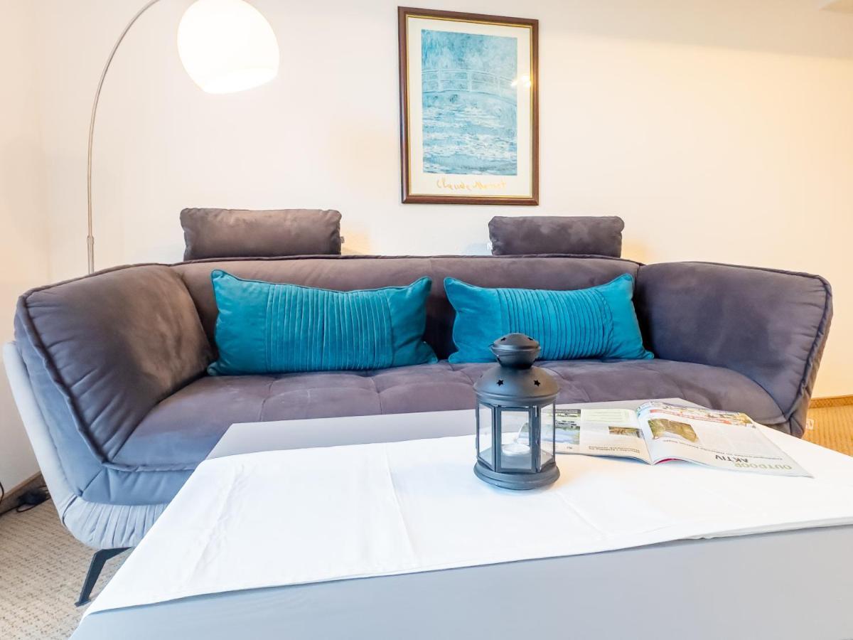 Gut Vorwerk Apartment Загард Екстериор снимка
